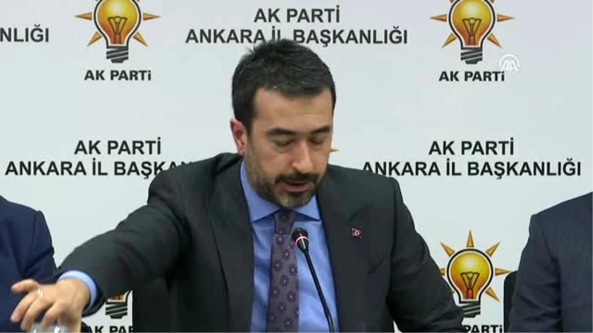 Hakan Han Özcan: "Sayın Yavaş, ısrarla otopark ücretlerini zamlandırmak için uğraştı"