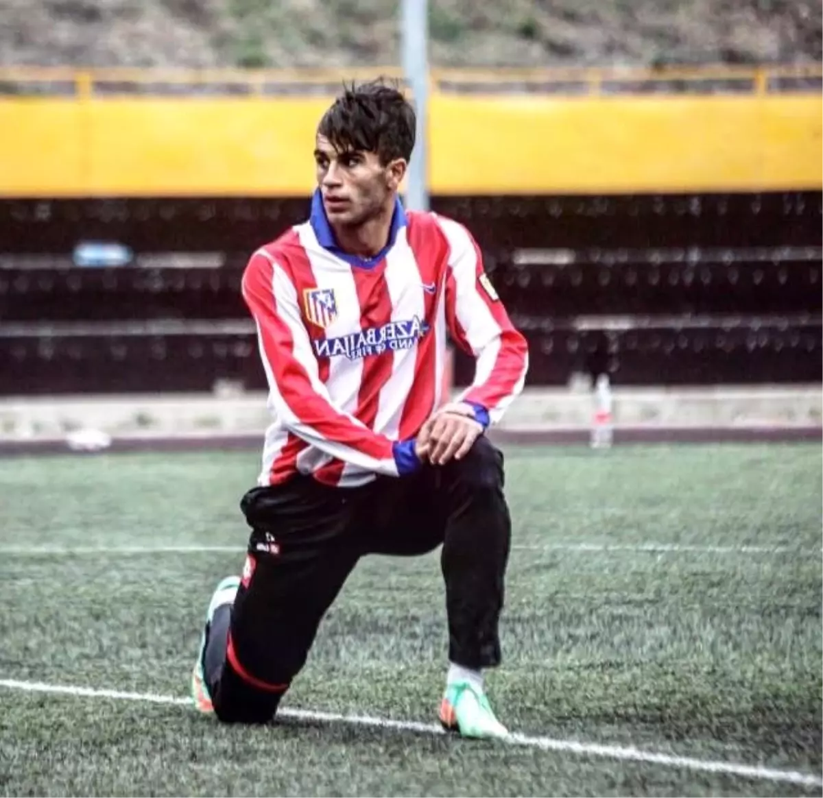 Isparta\'da amatör takıma Rus futbolcu transferi
