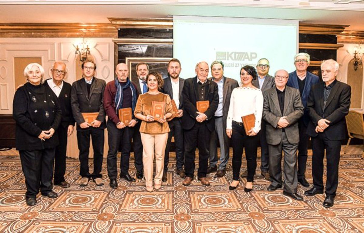 2019’un en iyileri ödüllerini aldı