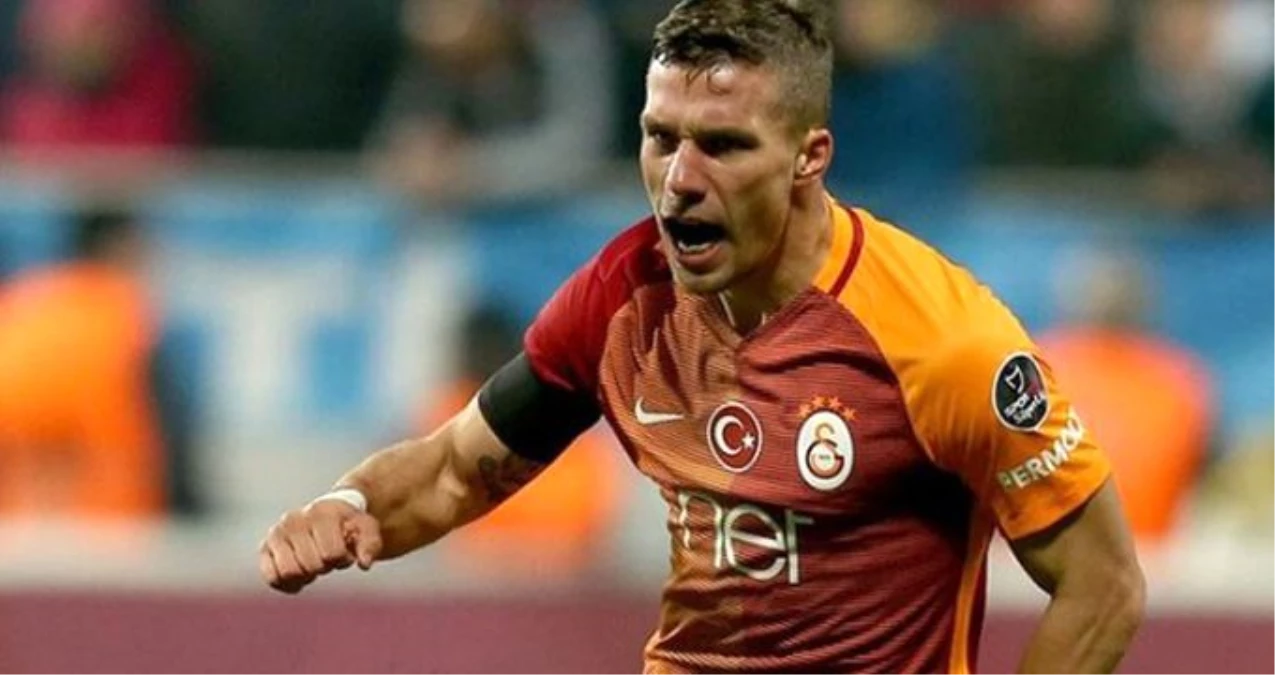 Lukas Podolski, Antalyaspor\'da