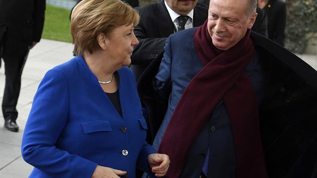 Merkel Türkiye\'ye geliyor, ajandasında hangi konular var?