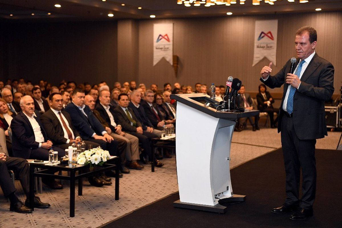 Mersin Metro Projesi\'nde ihale süreci başladı