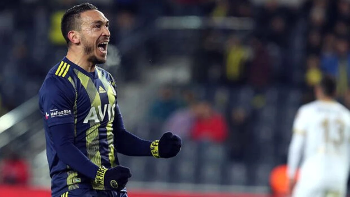 Mevlüt Erdinç\'ten Fenerbahçe itirafı: "İnanılmaz bir şey..."