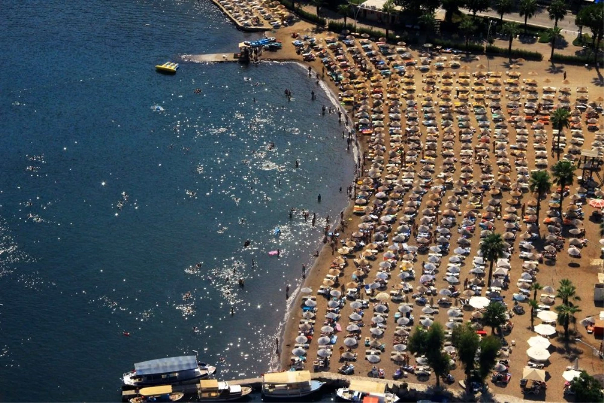 Muğla 2019 turizmini yüzde 16 artışla kapattı