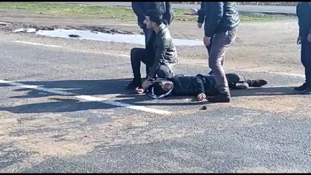 Otomobilin çarptığı genç hayatını kaybetti