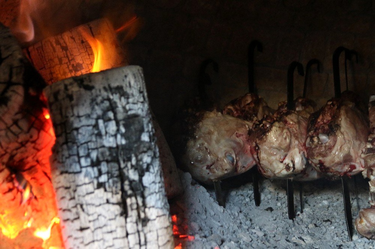 (Özel) Turistler bu kebabı tatmadan Denizli\'den ayrılmıyor