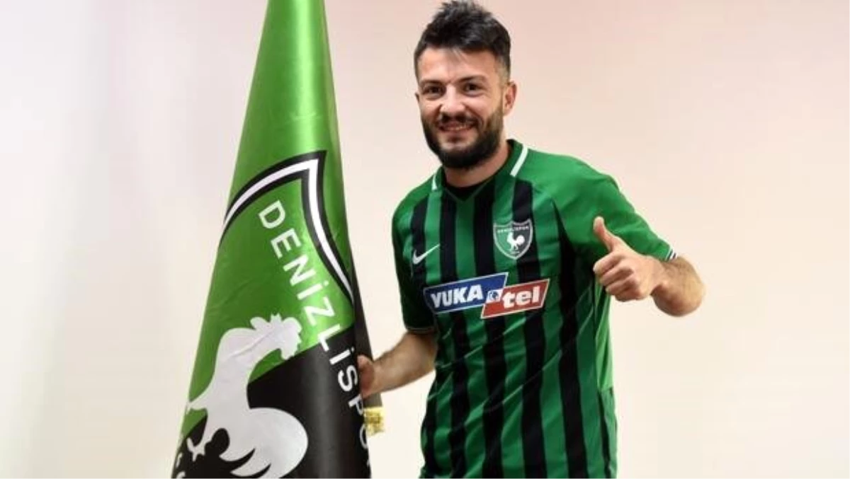 Özgür Çek resmen Denizlispor\'da