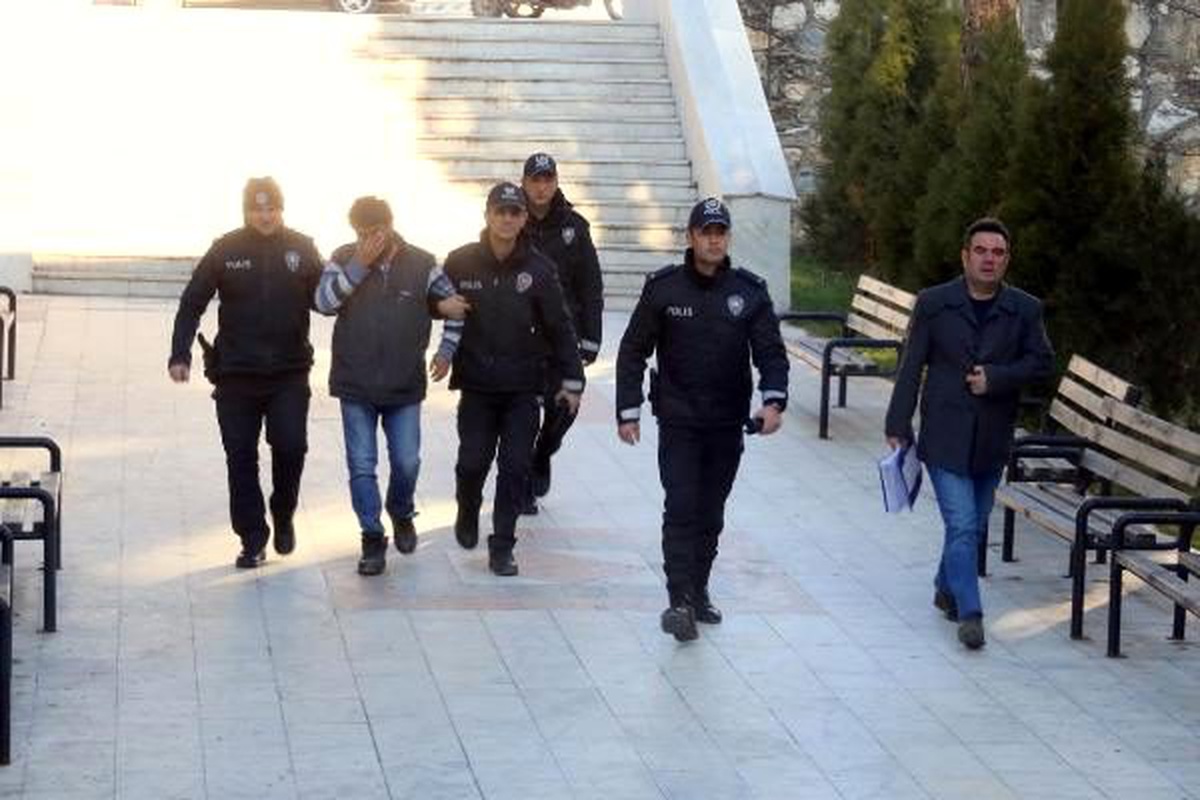 Pazarcıların kabusu olan oto hırsızı yakalandı