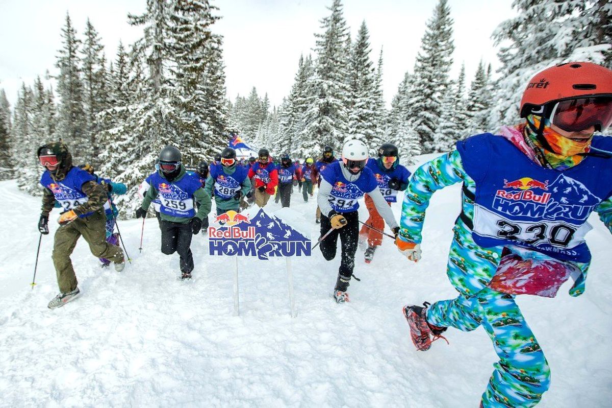 Red Bull Homerun kayıtları devam ediyor