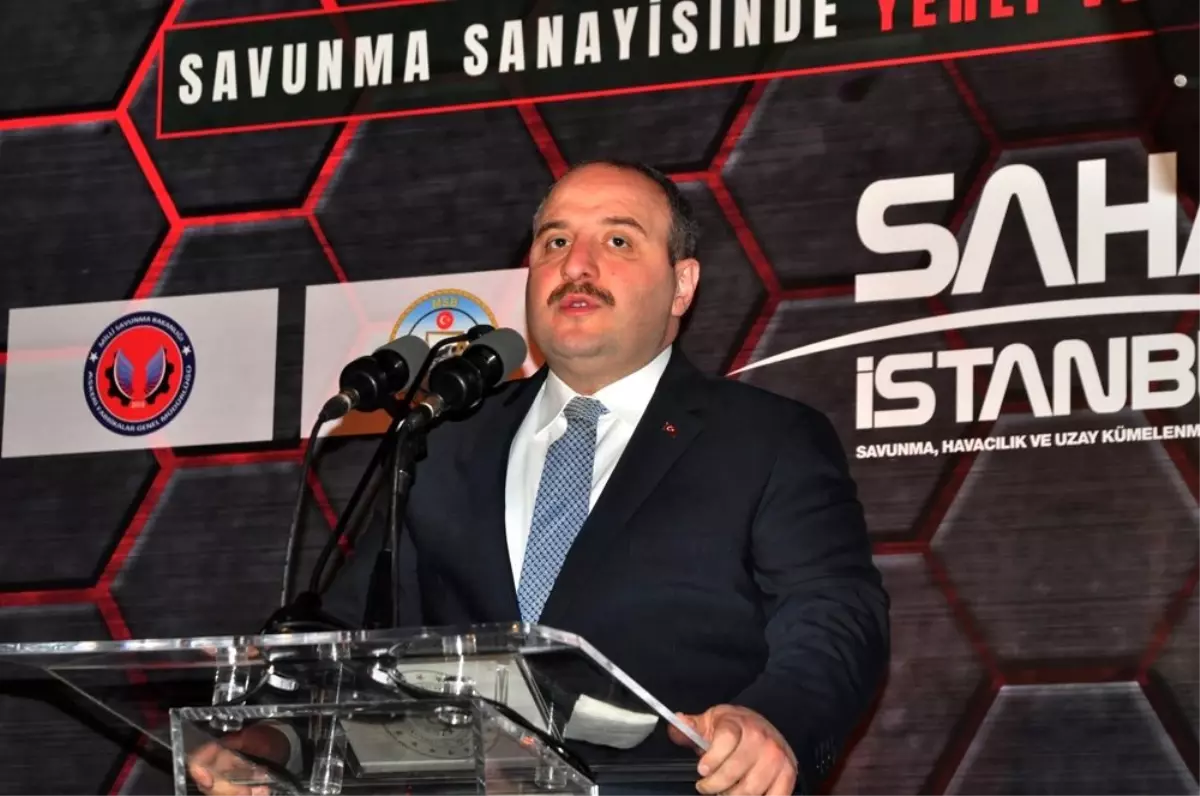 "Savunma sanayinin çok önemli bir çarpan etkisi var"