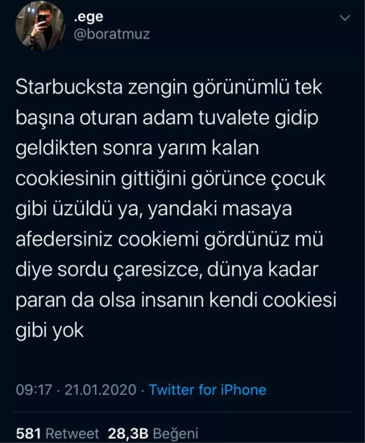 Starbucks\'ta Başına İlginç Olaylar Gelmiş veya Kahveye Komik Gözle Bakan 9 İnsan