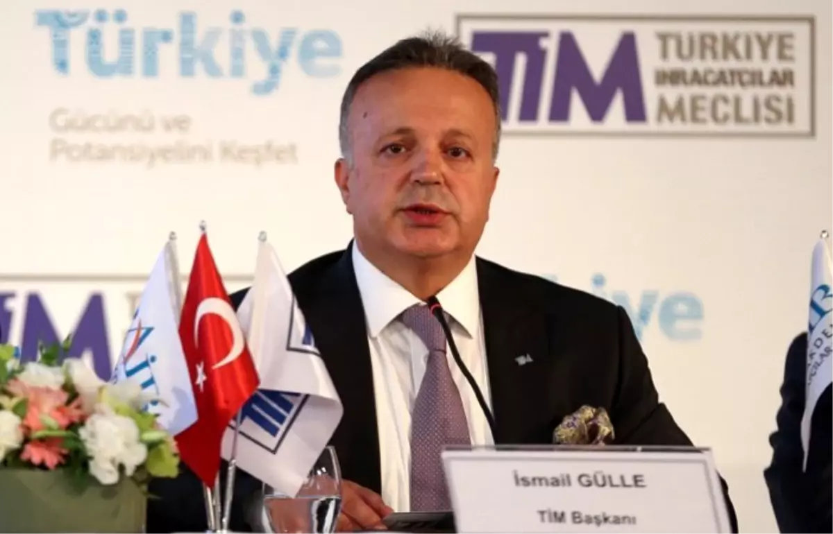 TİM, Türkiye logosu için düğmeye bastı