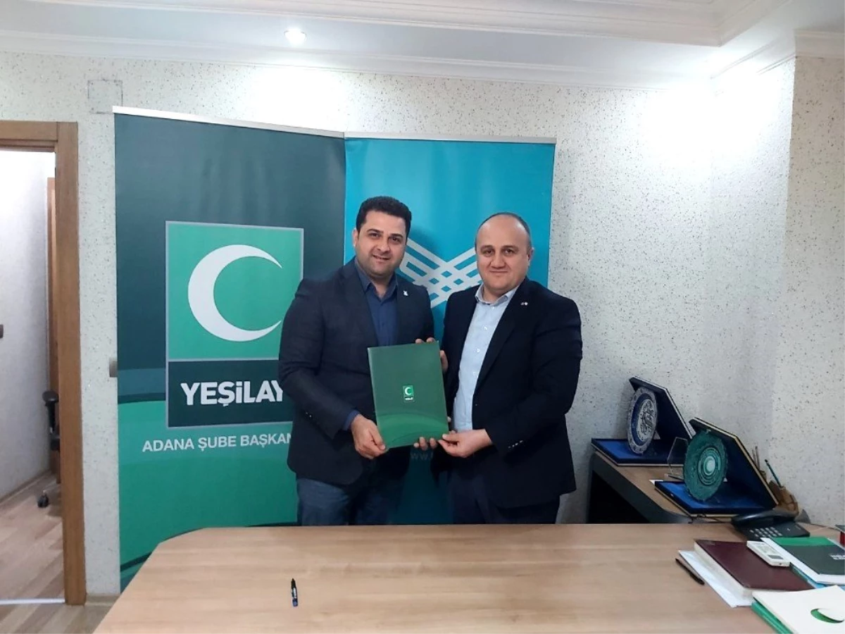 TÜGVA Adana ile Yeşilay\'dan işbirliği protokolü