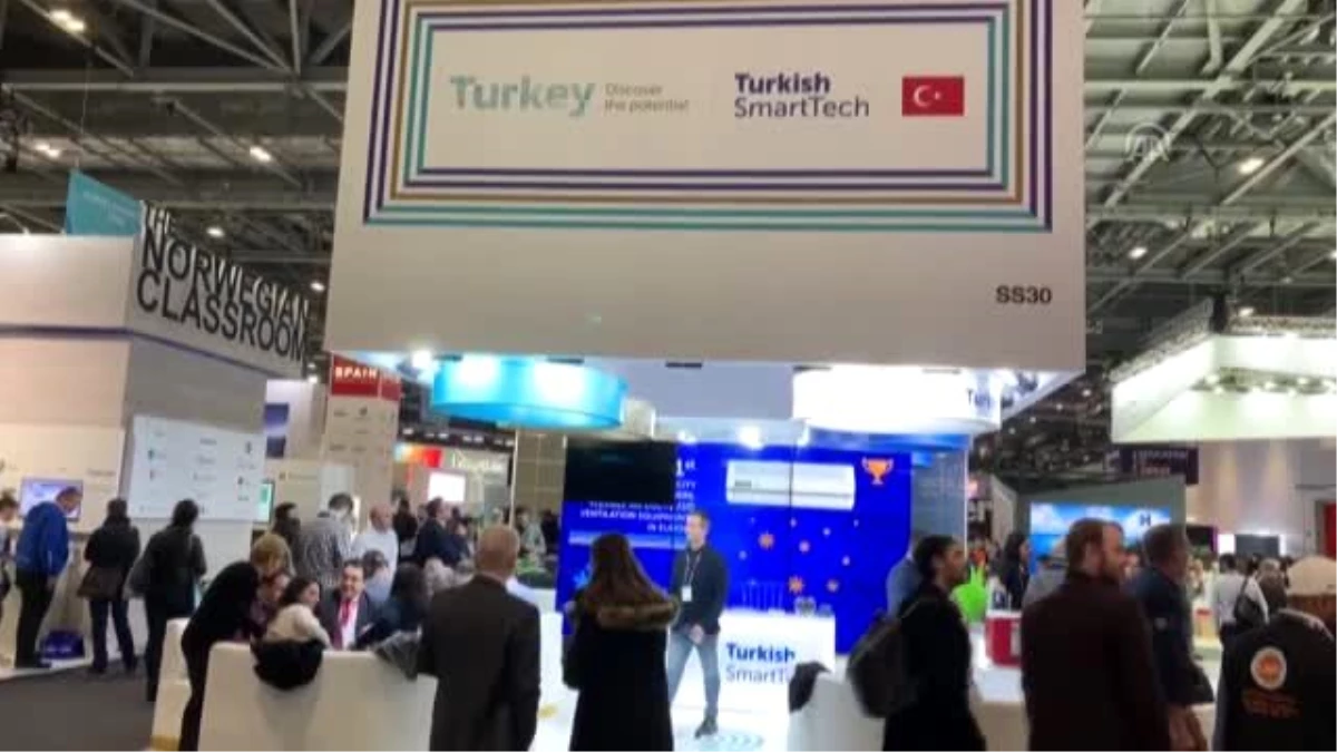 Türk eğitim ve teknoloji şirketleri tek çatı altında
