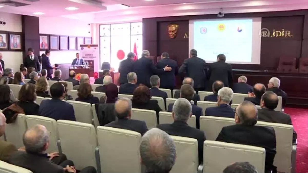 Yargıtay Başkanı Cirit: "Sorunun arabuluculuk yoluyla çözümlenmesi durumunda iş uyuşmazlığı...