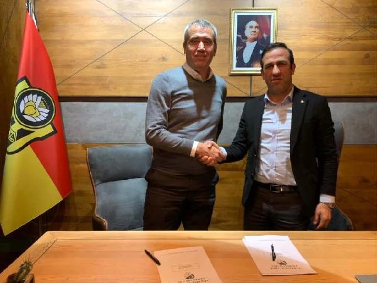 Yeni Malatyaspor\'un yeni teknik direktörü Kemal Özdeş oldu