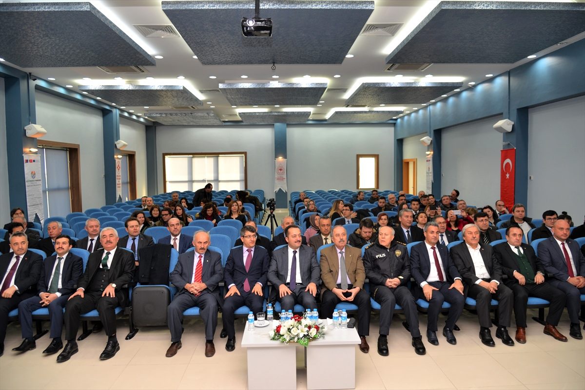 Yurt dışındaki iyi tarım uygulamaları incelendi