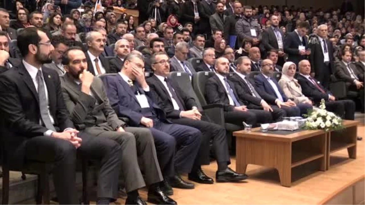 AK Parti\'li Kandemir: "Yalanı elbise gibi giyen bir muhalefet anlayışı var"