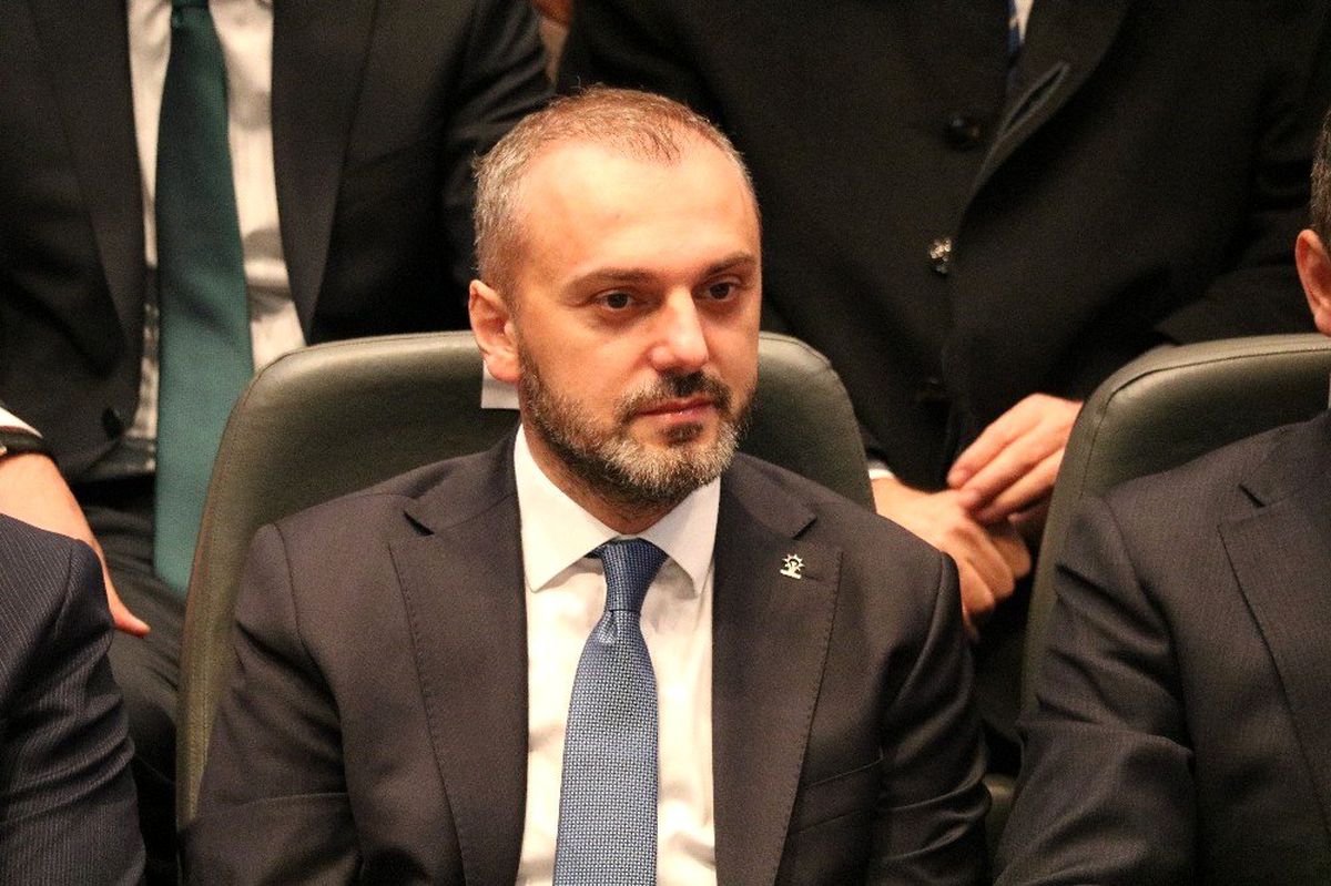 AK Partili Kandemir: "Türkiye mazlumların kısık sesidir"