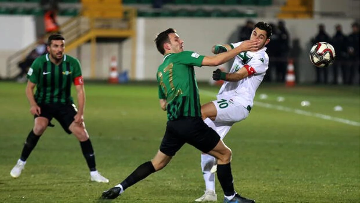 Akhisarspor 0-1 Bursaspor