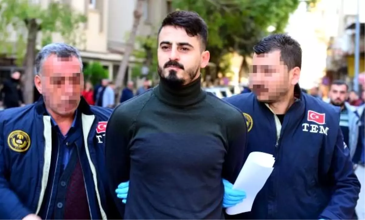 Almanya\'da PKK\'ya para yardımında bulundu, Adana\'da yakalandı