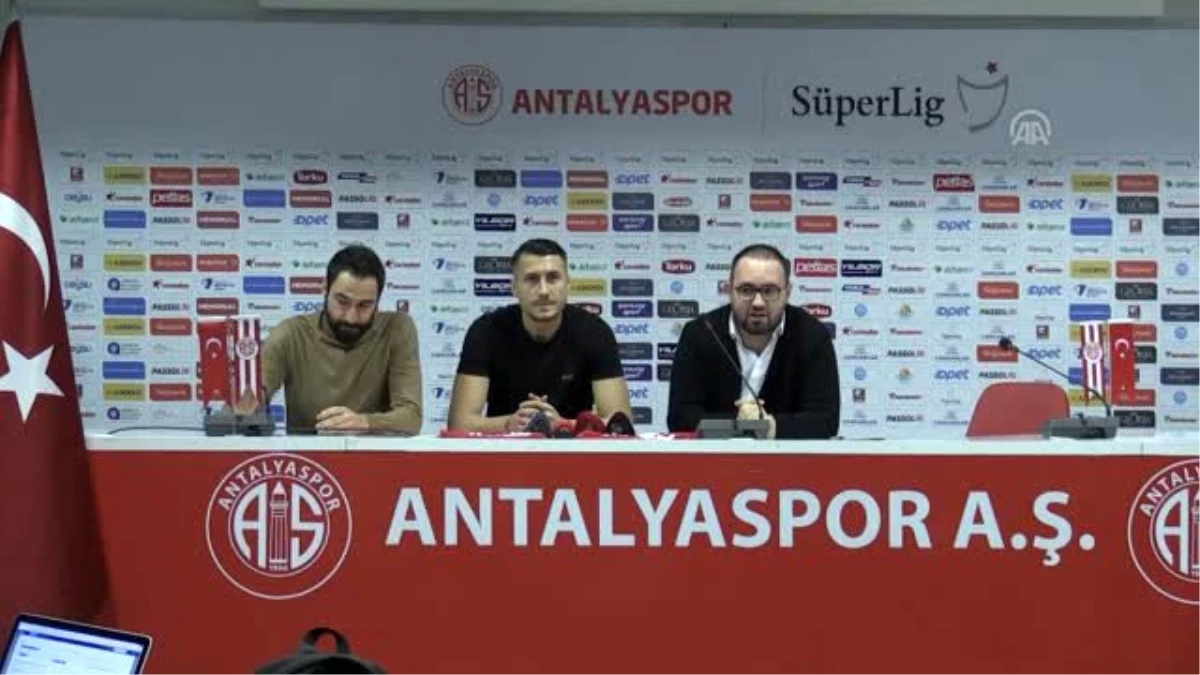 Antalyaspor, Adis Jahovic\'i transfer etti
