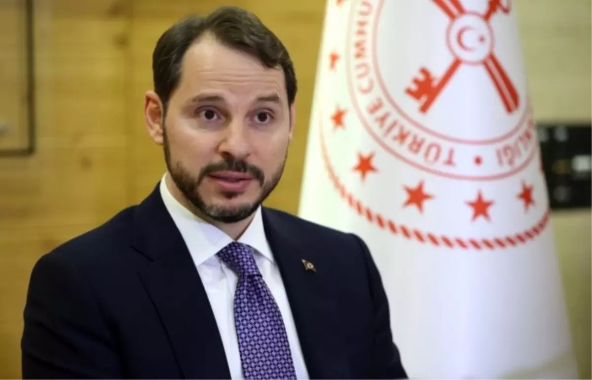 Bakan Albayrak: Döviz kuru rekabetçi görünüyor