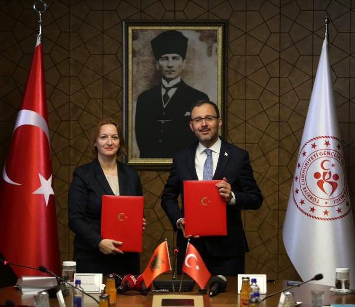 Bakan Kasapoğlu: Spor turizminde ülkemiz birçok branş için son derece elverişli