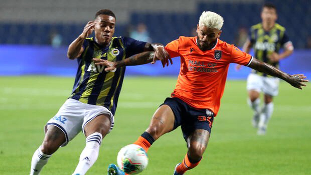 Başakşehir\'in Fenerbahçe\'ye şansı tutmuyor