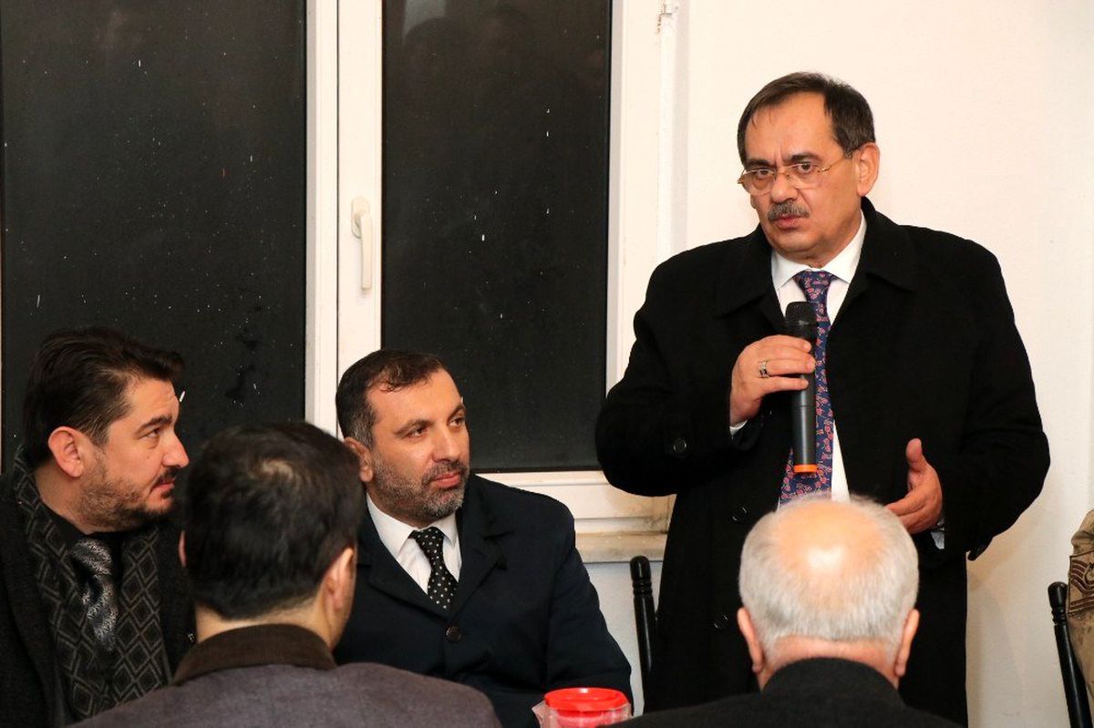Başkan Demir: "Kavak merkez ilçe olacak"