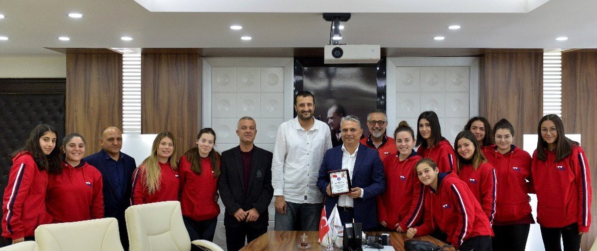 Başkan Uysal: " Spor anlayışını değiştiriyoruz"