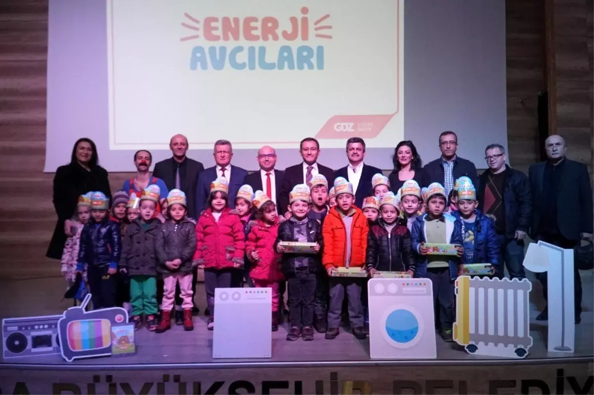 Bilinçli nesil, verimli enerji, 5 yılda 25 bin enerji avcısı