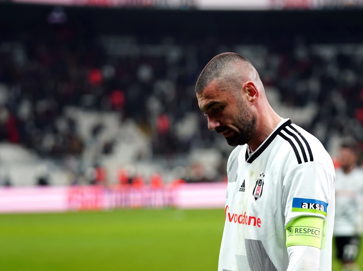 Burak Yılmaz\'ın sözleşmesinin detayları ortaya çıktı