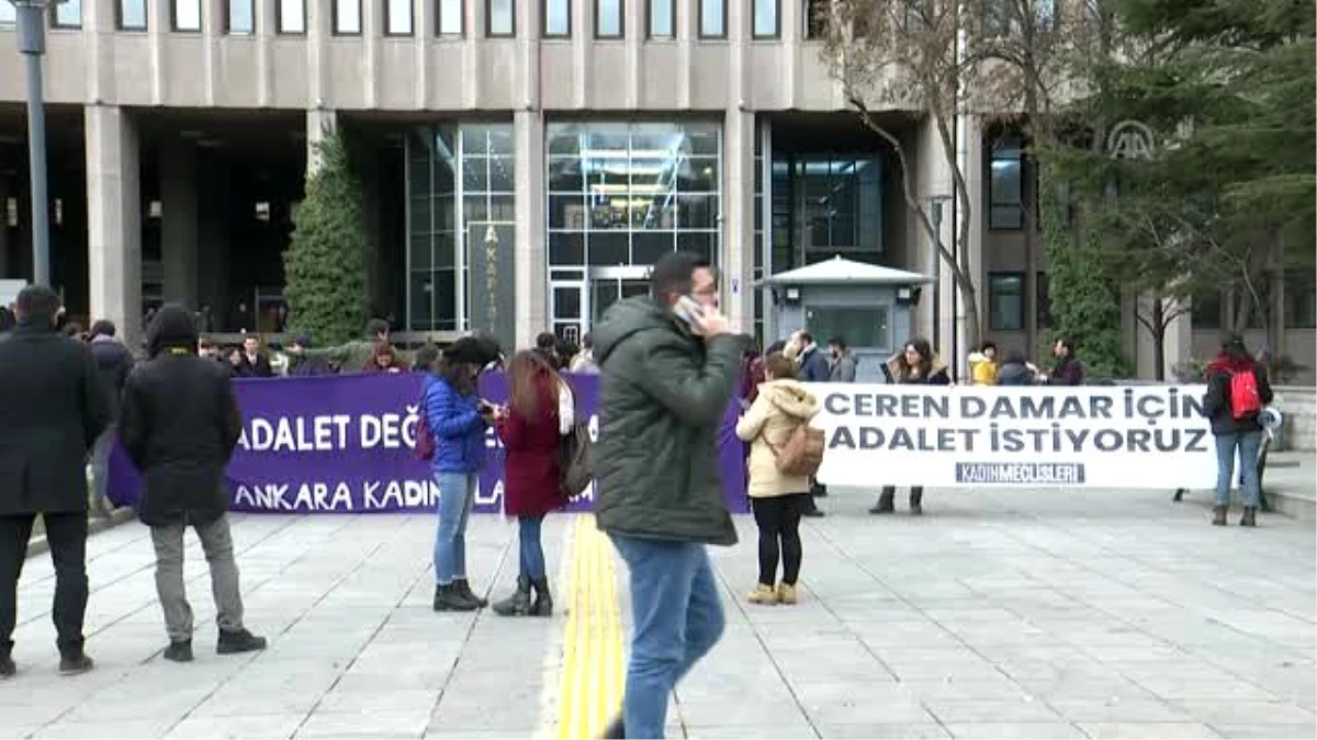 Ceren Damar Şenel\'in öldürülmesine ilişkin dava