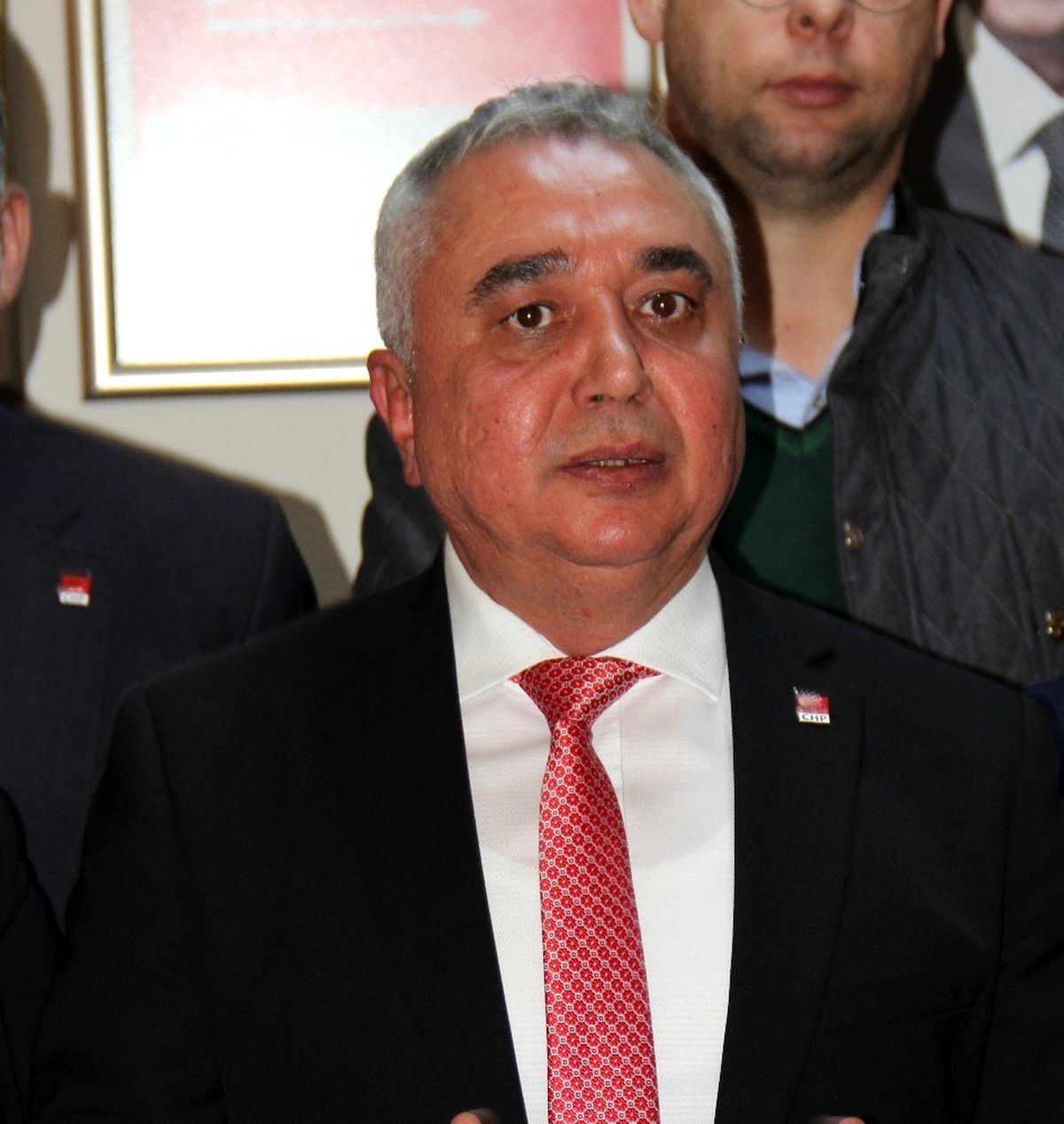 CHP İl Başkanı Çankır, Uğur Umcu\'yu unutmadı