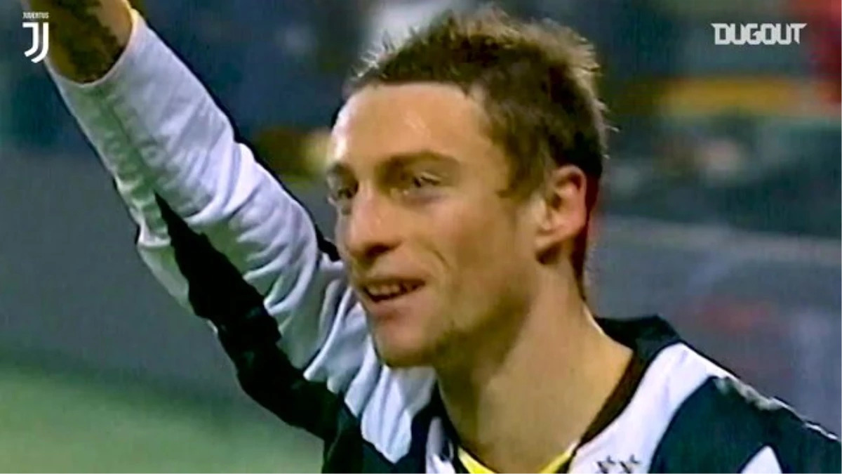 Claudio Marchisio\'nun Juventus\'taki İlk Golü 