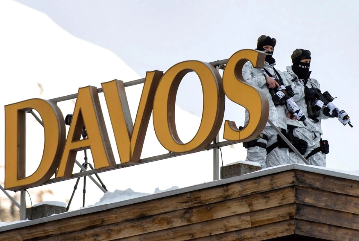 Davos\'tan Türkiye\'ye güzel haber