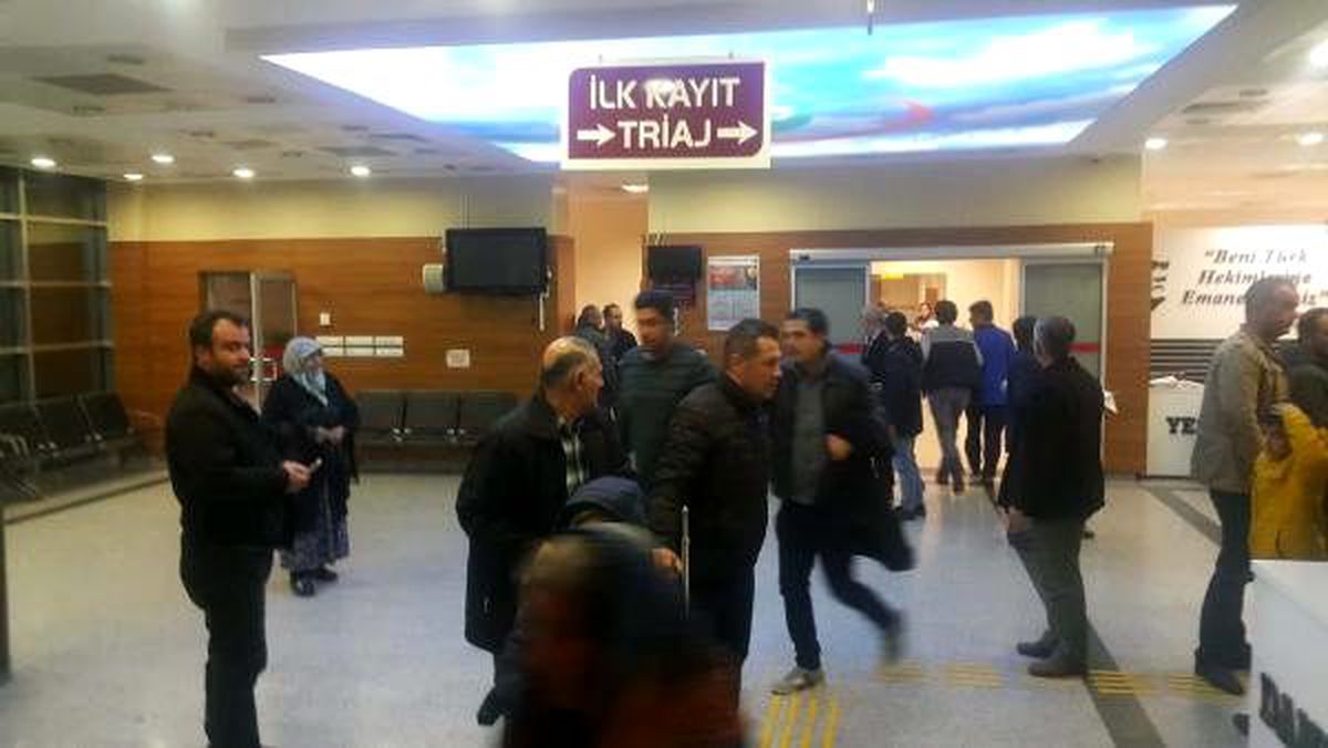 Deprem Adıyaman\'da da hissedildi: 1 yaralı