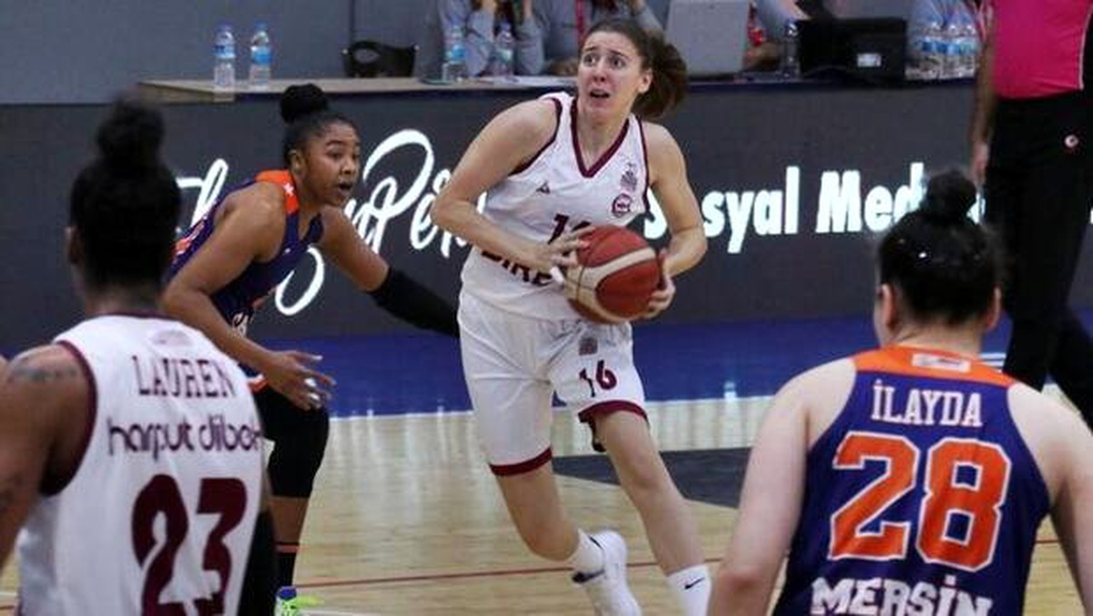 Deprem nedeniyle Kadınlar Basketbol Süper Ligi\'nde bir maç ertelendi