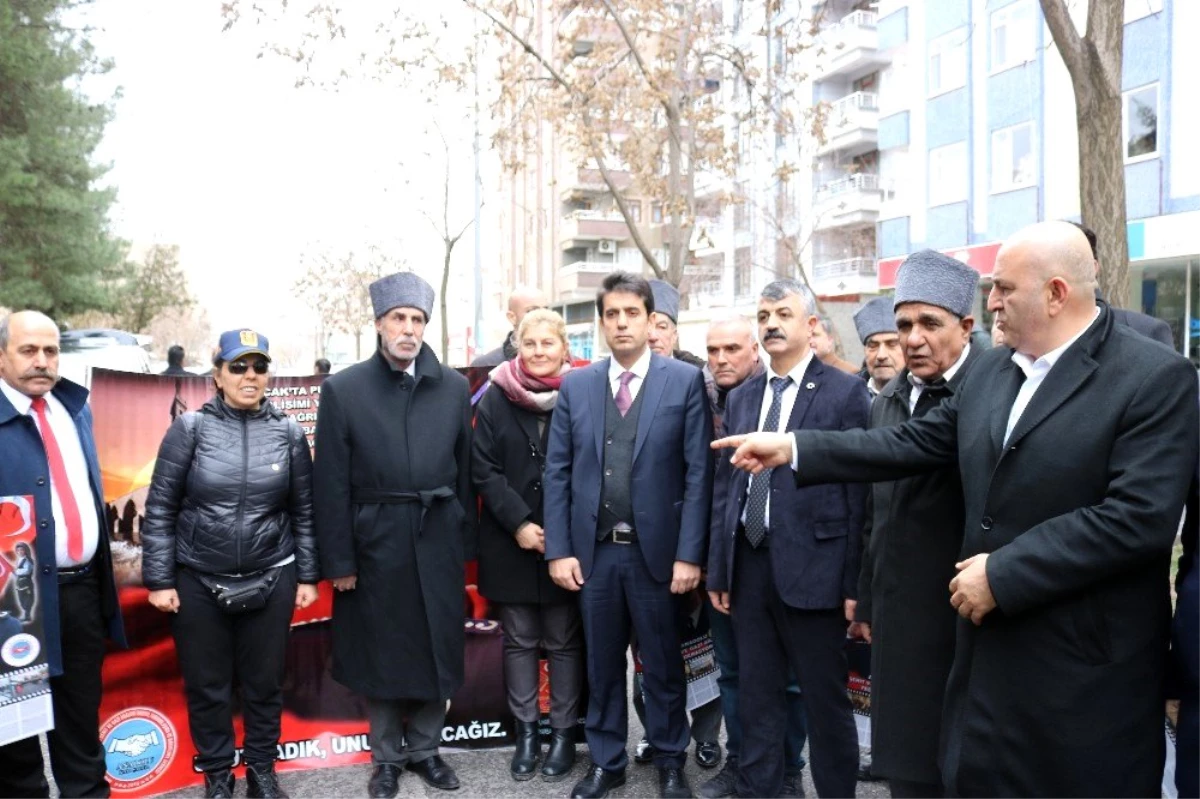 Diyarbakırlılar Şehit Emniyet Müdürü Okkan\'ı unutmadı