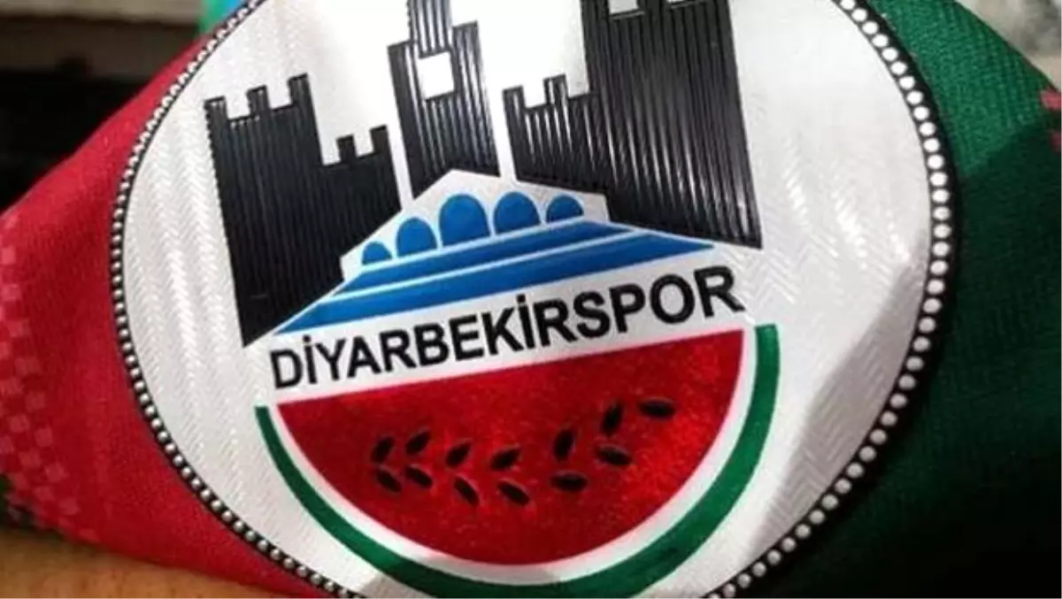 Diyarbekirspor\'un yeni ismi Diyarbakırspor