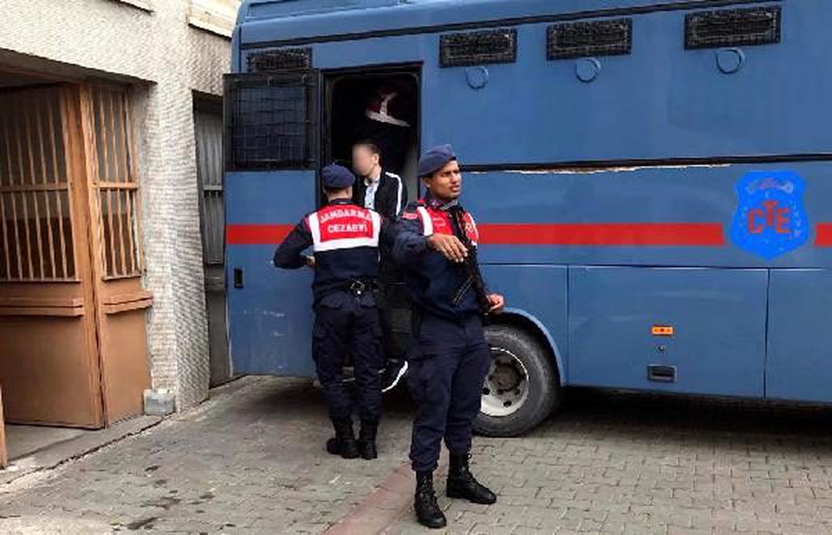 DNA ile çocuğun babası olduğu ortaya çıktı, 31 yıl hapis cezası istendi