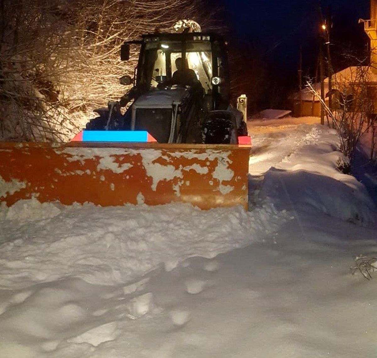 Düzce\'de 48 köy yolu ulaşıma açıldı