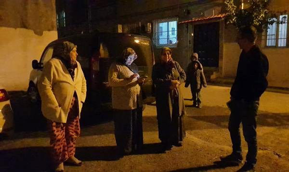 Elazığ\'da 6.8 büyüklüğünde deprem (2)