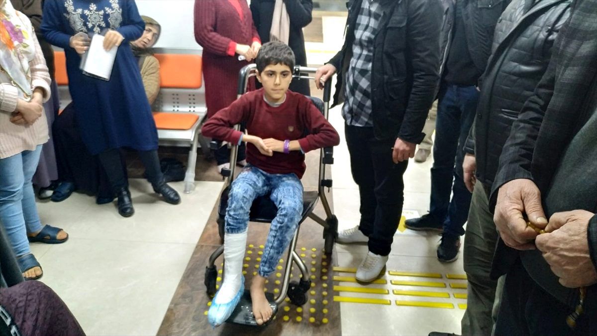 Elazığ\'daki deprem Adıyaman\'da da hissedildi