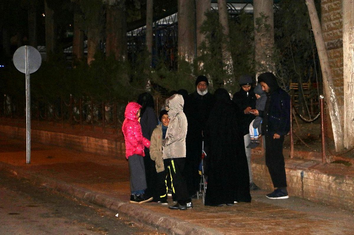 Elazığ depremi Kahramanmaraş\'ta da hissedildi