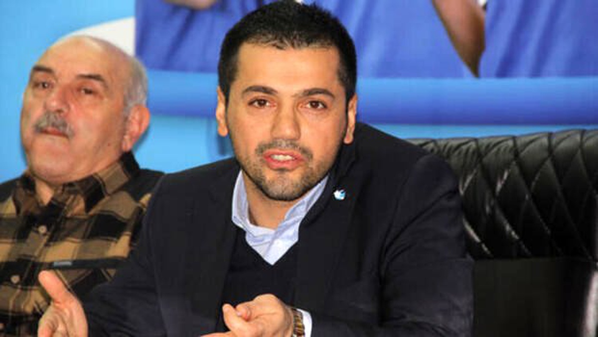 Erzurumspor Kulübü Başkanı Hüseyin Üneş: "Umarım Trabzonspor\'u eleriz"