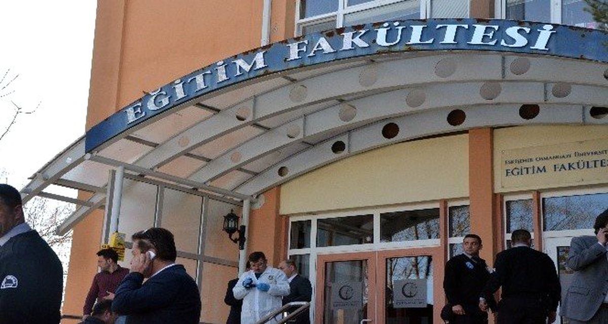 ESOGÜ katliamında 4 kişiyi öldüren sanık: "Ben karıncayı bile incitmem"