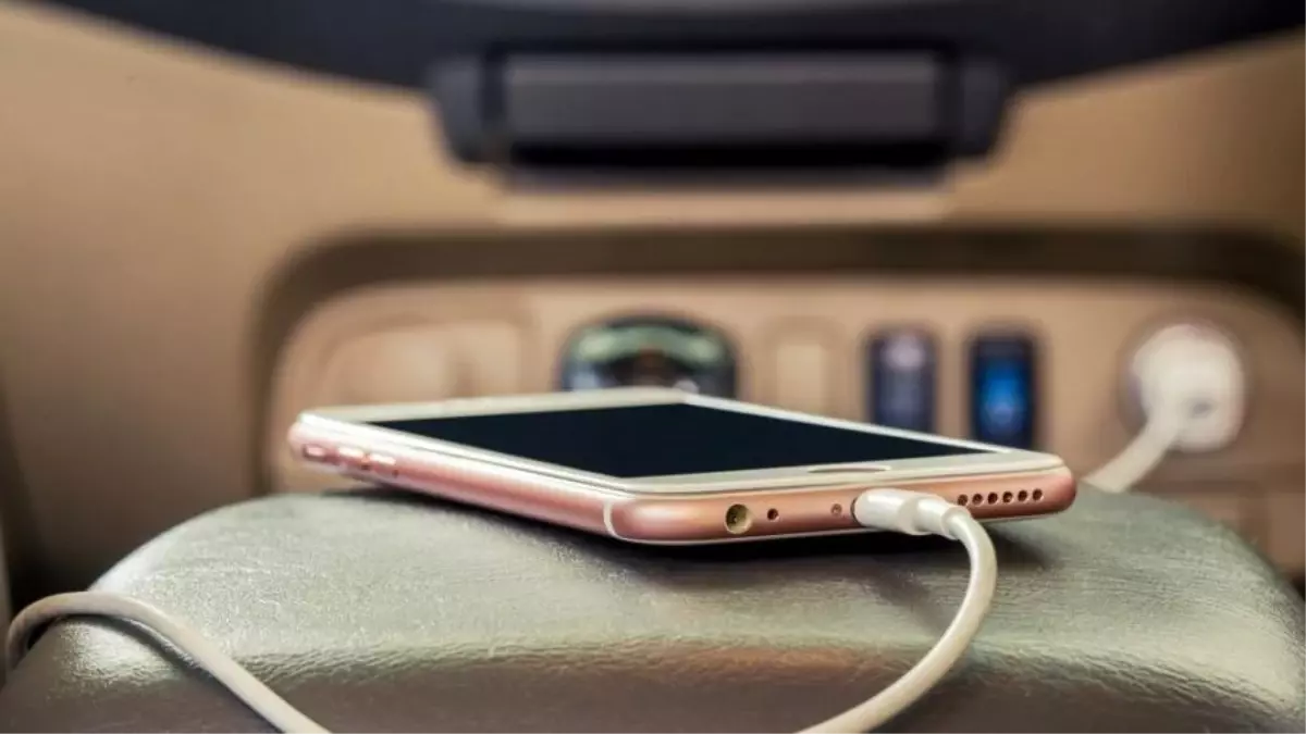 "Evrensel şarj aleti" önerisine ilk tepki Apple\'dan geldi