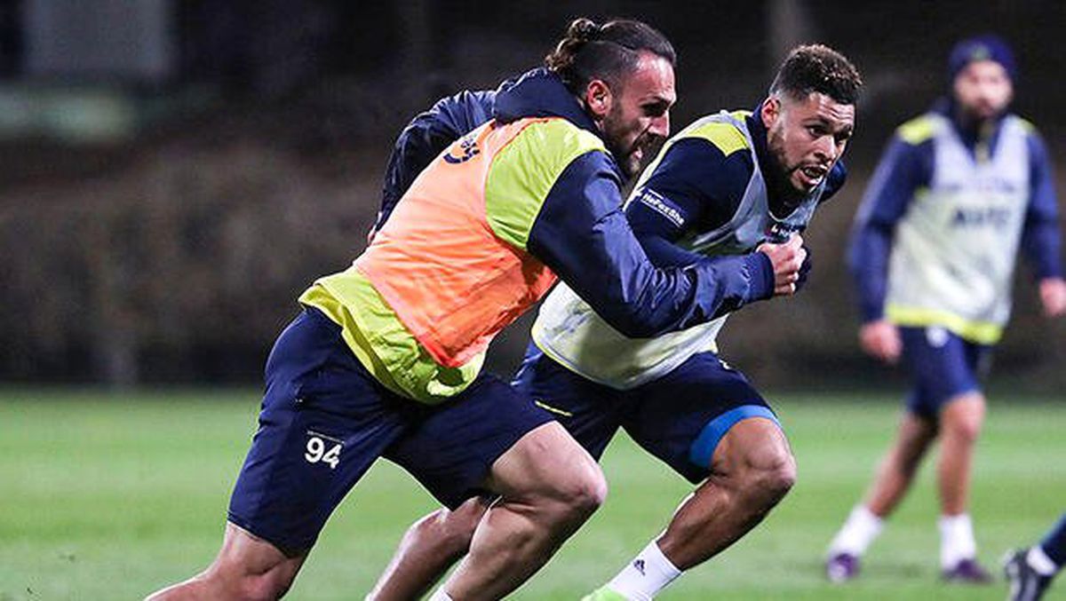Fenerbahçe, Medipol Başakşehir maçına hazır